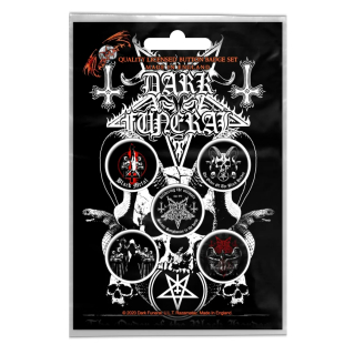 Gift icon set DARK FUNERAL - THE BLACK HORDES (iol-028)