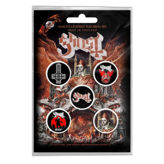 Gift icon set GHOST - PREQUELLE (iol-045)
