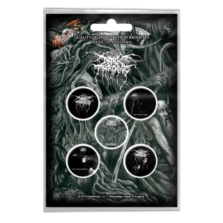 Gift icon set DARKTHRONE - OLD STAR (iol-048)