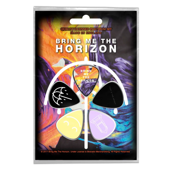 Gift icon set IRON MAIDEN - THE FACES OF EDDIE (iol-062)