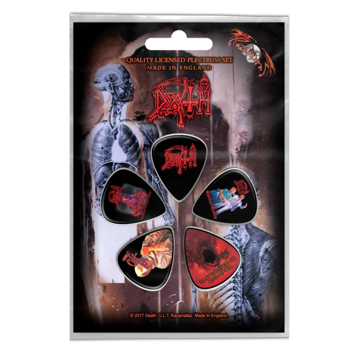 Gift icon set IRON MAIDEN - THE FACES OF EDDIE (iol-062)