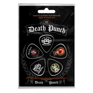 Mediators gift set FIVE FINGER DEATH PUNCH - 5FDP (mol-006)