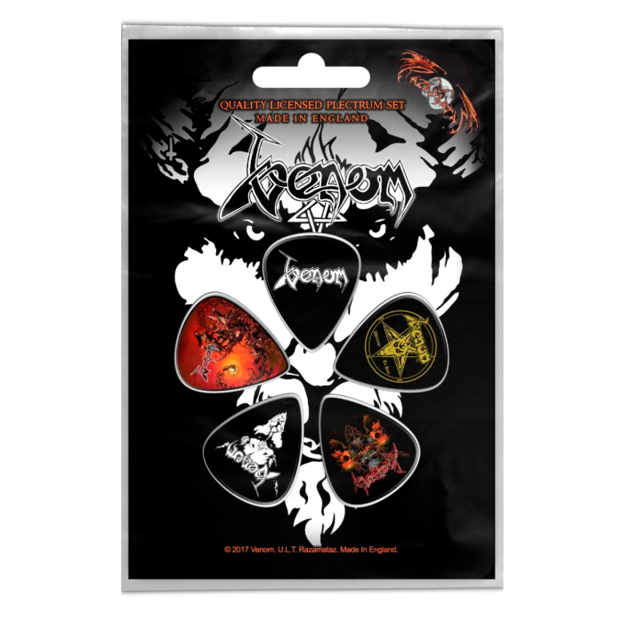 Gift icon set IRON MAIDEN - THE FACES OF EDDIE (iol-062)