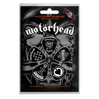 Mediators gift set MOTORHEAD - ENGLAND (mol-012)