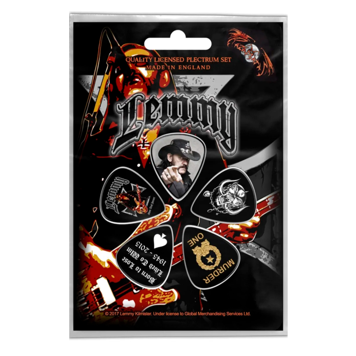 Gift icon set IRON MAIDEN - THE FACES OF EDDIE (iol-062)