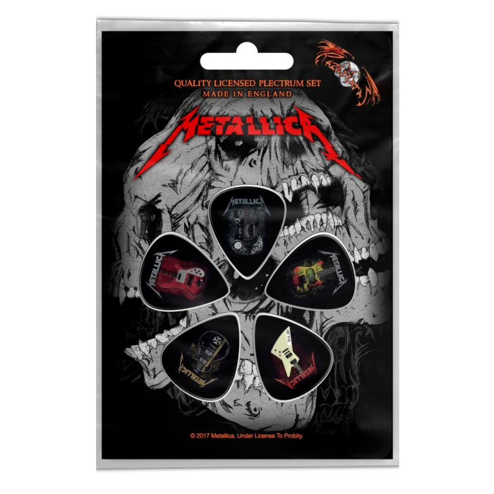 Gift icon set IRON MAIDEN - THE FACES OF EDDIE (iol-062)