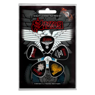 Mediators gift set SAXON - WHEELS OF STEEL (mol-018)