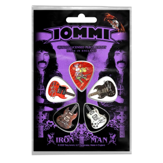 Mediators gift set TONY IOMMI - IRON MAN (mol-019)