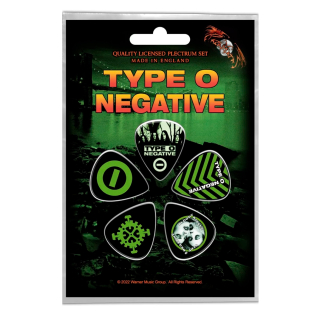 Mediators gift set TYPE O NEGATIVE - WORLD COMING DOWN (mol-023)