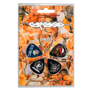 Mediators gift set CARCASS - I REEK OF PUTREFACTION (mol-024)