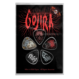 Mediators gift set GOJIRA - FORTITUDE (mol-025)