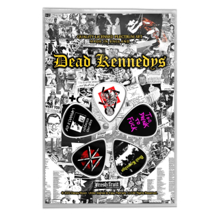 Mediators gift set DEAD KENNEDYS - FRESH FRUIT (mol-026)