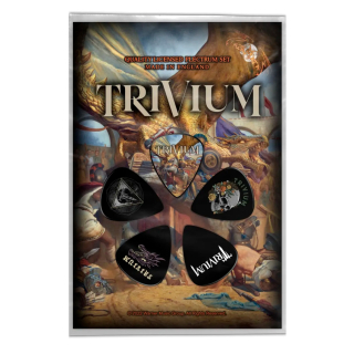 Mediators gift set TRIVIUM - IN THE COURT OF THE DRAGON (mol-027)