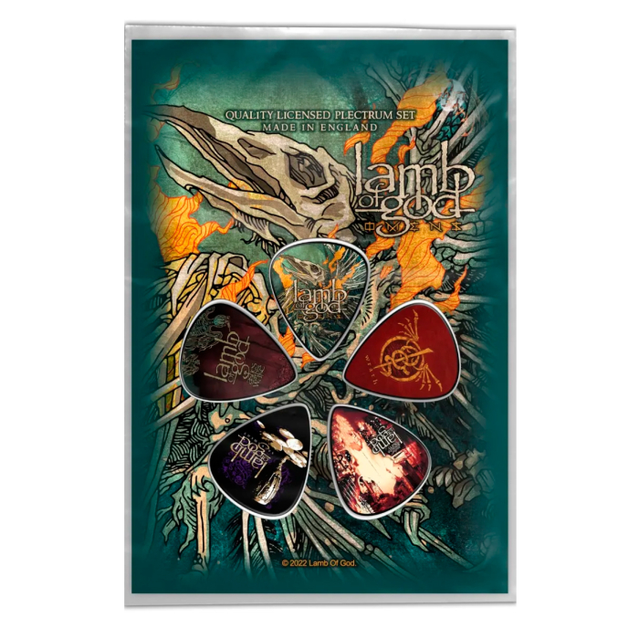 Gift icon set IRON MAIDEN - THE FACES OF EDDIE (iol-062)