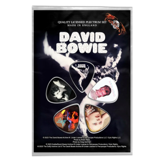 Mediators gift set DAVID BOWIE - THE MAN WHO SOLD THE WORLD (mol-031)