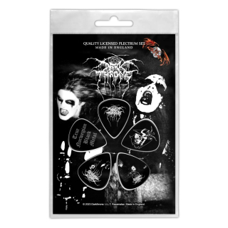 Mediators gift set DARKTHRONE - TRUE NORWEGIAN BLACK METAL (mol-034)