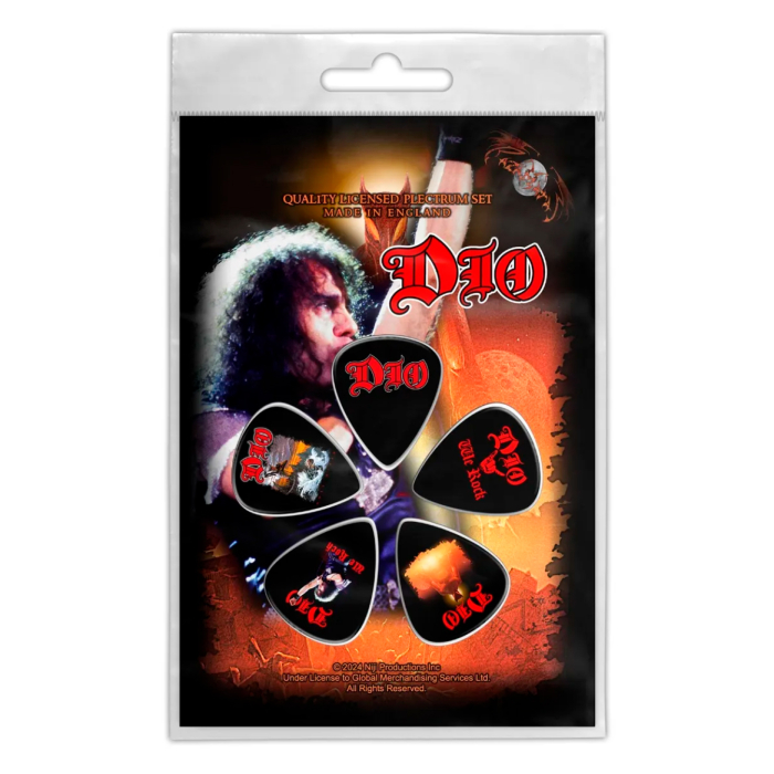 Mediators gift set DIO - WE ROCK (mol-035)