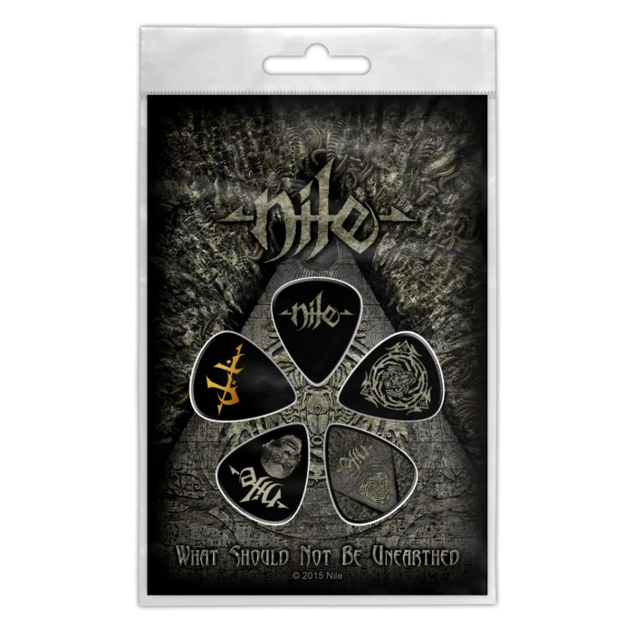 Mediators gift set NILE - WHAT SHOULD NOT BE UNEARTHED (mol-038)