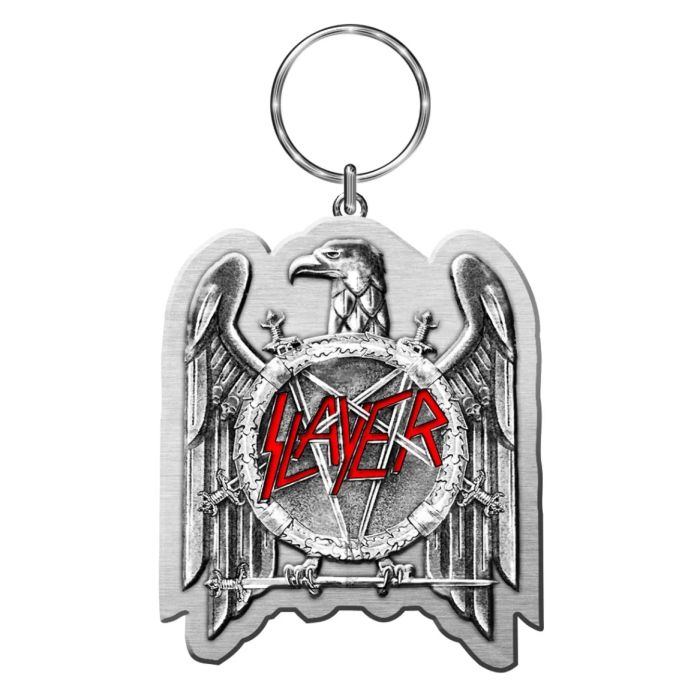 Keychain SLAYER - EAGLE (kol-001)