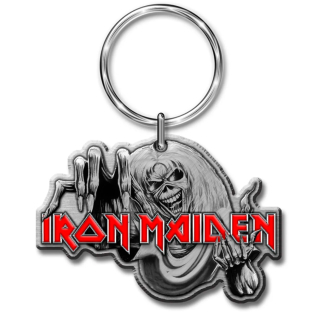 Keychain IRON MAIDEN - THE NUMBER OF THE BEAST (kol-003)