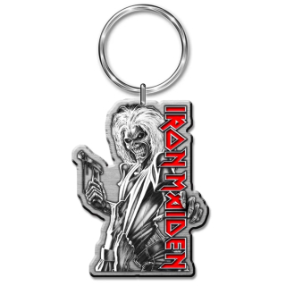 Keychain IRON MAIDEN - KILLERS (kol-004)