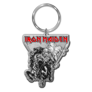 Keychain IRON MAIDEN - MAIDEN ENGLAND (kol-006)