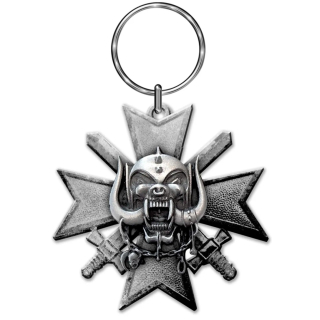 Keychain MOTORHEAD - BAD MAGIC (kol-009)