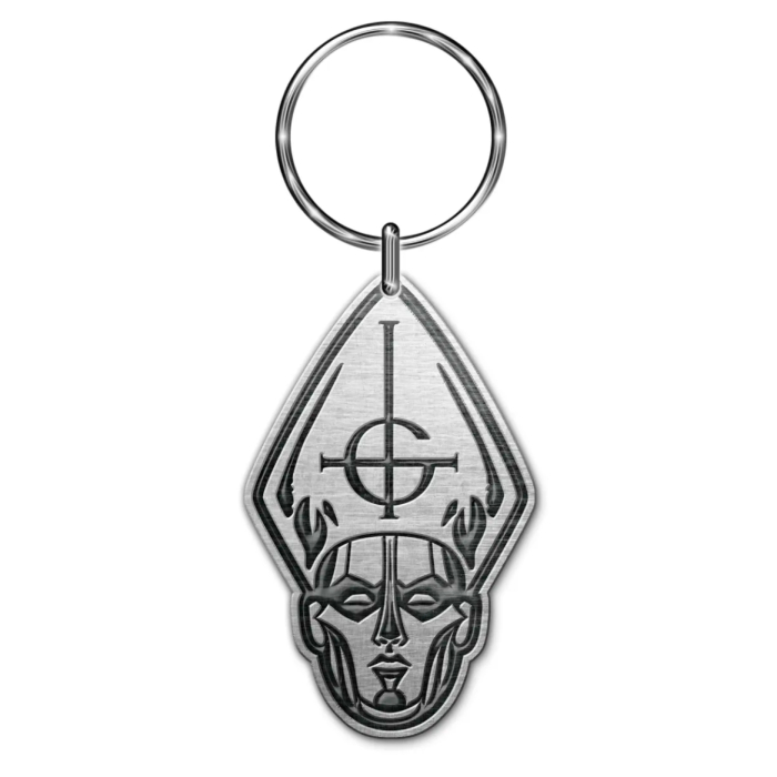 Keychain GHOST - PAPA HEAD (kol-010)