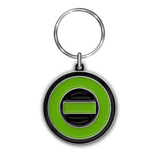 Keychain TYPE O NEGATIVE - NEGATIVE SYMBOL (kol-011)