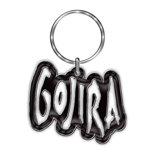 Keychain GOJIRA - LOGO (kol-015)