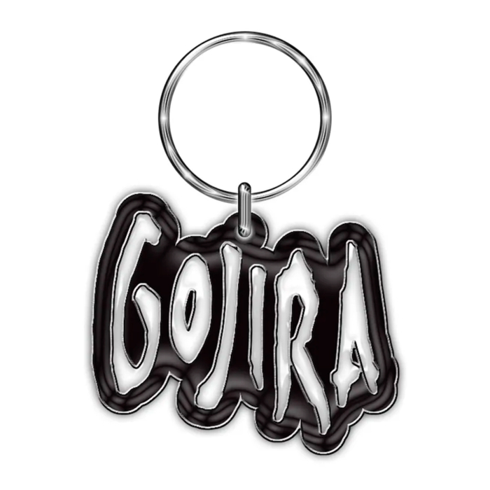 Keychain GOJIRA - LOGO (kol-015)