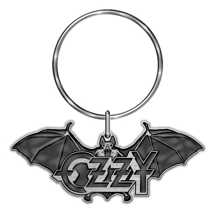Keychain OZZY OSBOURNE - ORDINARY MAN (kol-017)