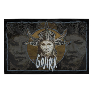 Flag (textile poster) GOJIRA - FORTITUDE (fol-009)