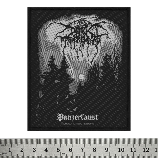 Sew on patch DARKTHRONE - PANZERFAUST (ofp-043)