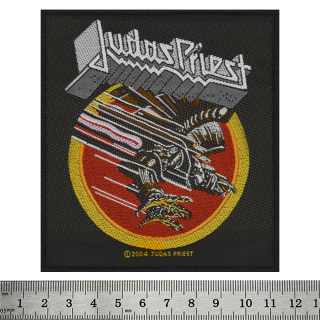 Sew on patch JUDAS PRIEST - SCREAMING FOR VENGEANCE (ofp-054)