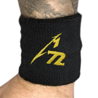 Terry wristband METALLICA - M72 (wol-008)