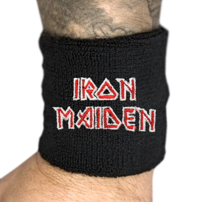 Terry wristband GENERIC - PENTAGRAM (wol-001)