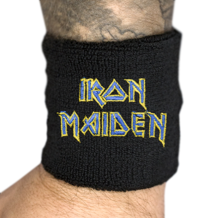 Terry wristband GENERIC - PENTAGRAM (wol-001)