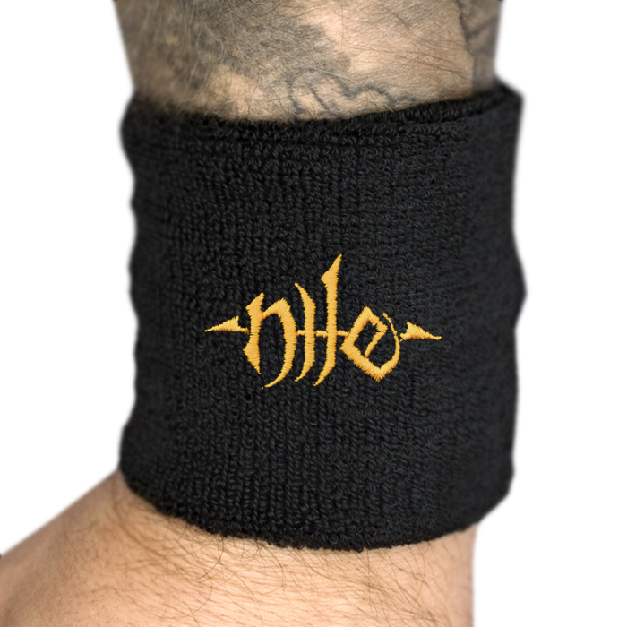 Terry wristband GENERIC - PENTAGRAM (wol-001)