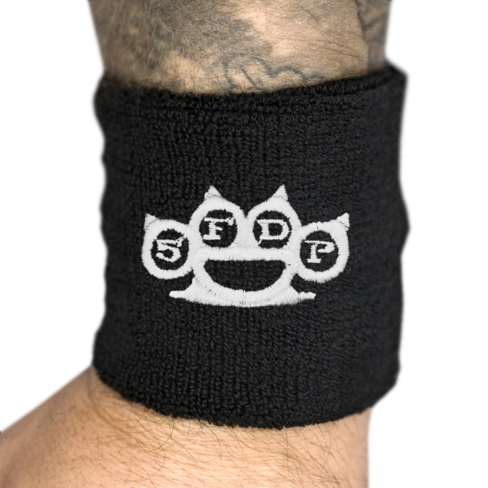 Terry wristband GENERIC - PENTAGRAM (wol-001)