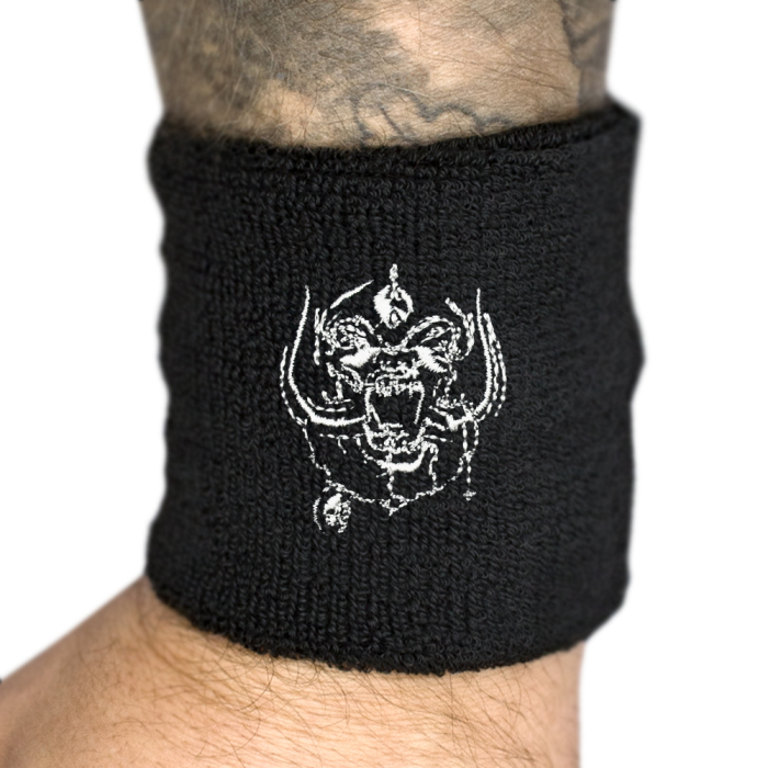 Terry wristband GENERIC - PENTAGRAM (wol-001)