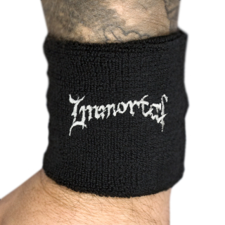 Terry wristband IMMORTAL - LOGO (wol-023)