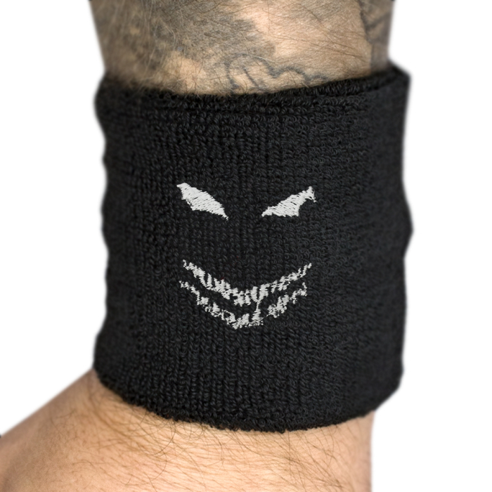 Terry wristband GENERIC - PENTAGRAM (wol-001)