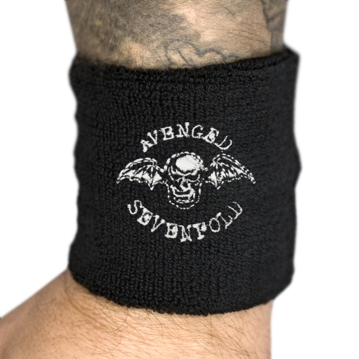 Terry wristband GENERIC - PENTAGRAM (wol-001)