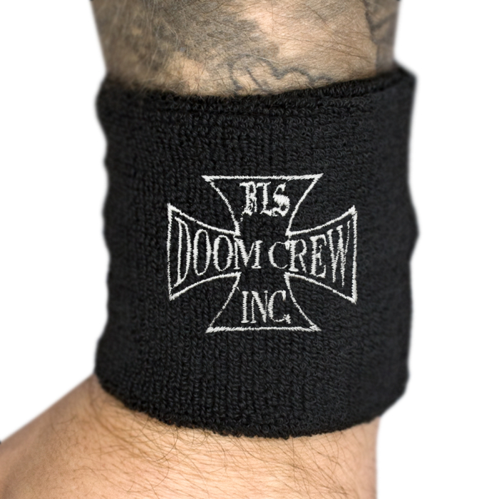 Terry wristband GENERIC - PENTAGRAM (wol-001)