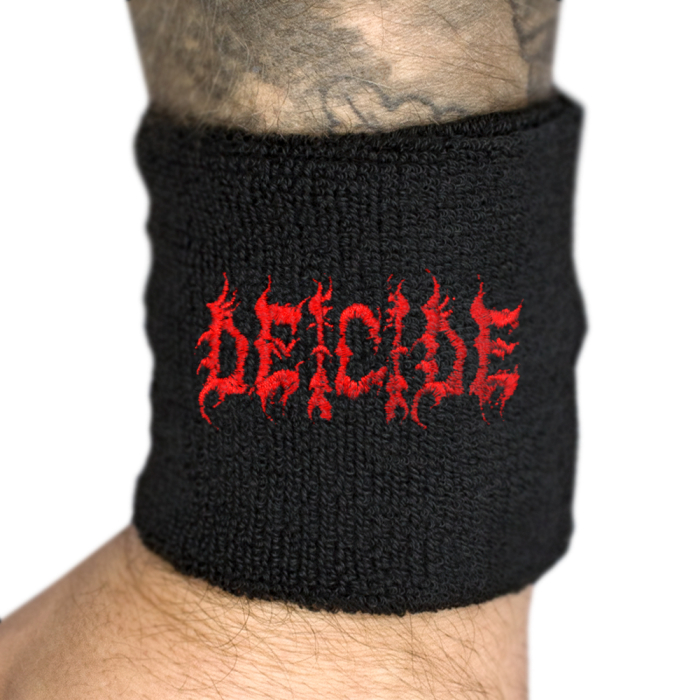 Terry wristband GENERIC - PENTAGRAM (wol-001)
