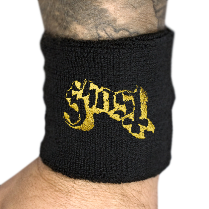 Terry wristband GENERIC - PENTAGRAM (wol-001)