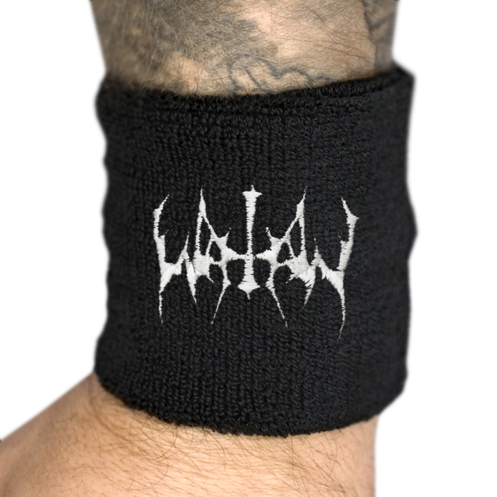 Terry wristband GENERIC - PENTAGRAM (wol-001)