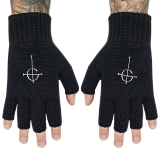 Fingerless gloves GHOST - GHOST CROSS (gol-011)