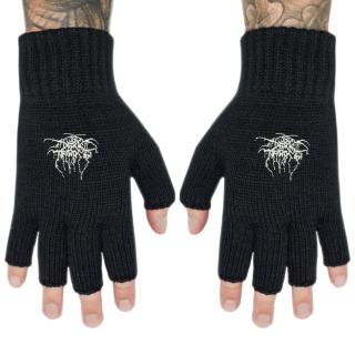 Fingerless gloves DARKTHRONE - LOGO (gol-015)